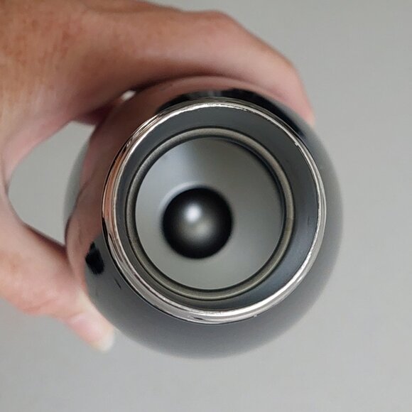 Manna 17 oz Double Wall Stainless Steel Red/Blue Ombre Water Bottle - Picture 12 of 12